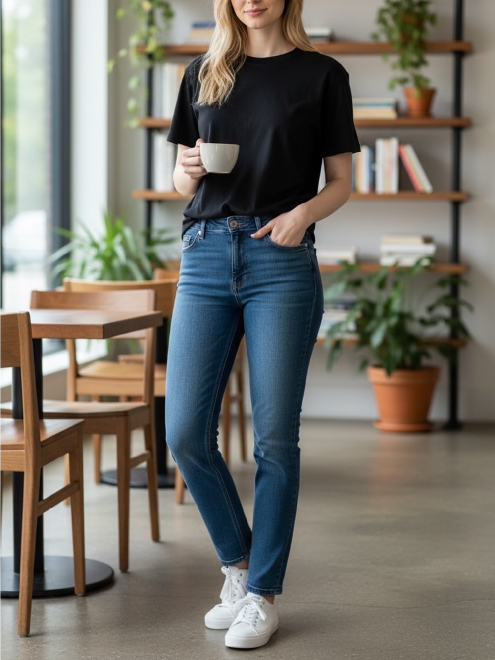 Lucky Brand Lolita Skinny Jean.